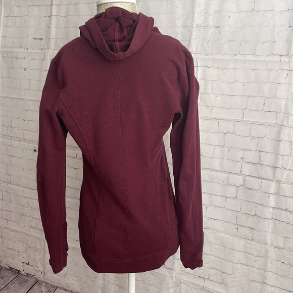 The North Face Snap closure hoodie in XS - Picture 7 of 15